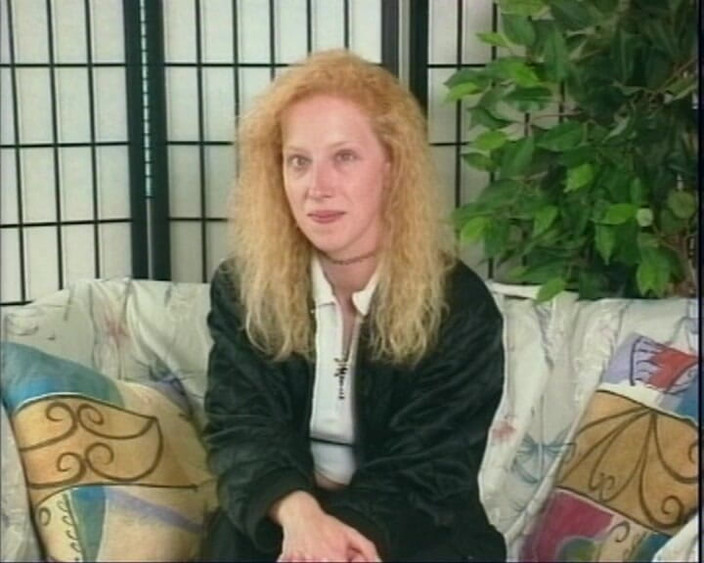 Vintage Lust: Napalona dziwka lubi seks z dużym kutasem 8