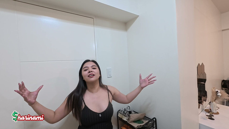 AsianSharinami: Yabancı erkek arkadaşım sonunda Manila'da! - Sharinami Bts