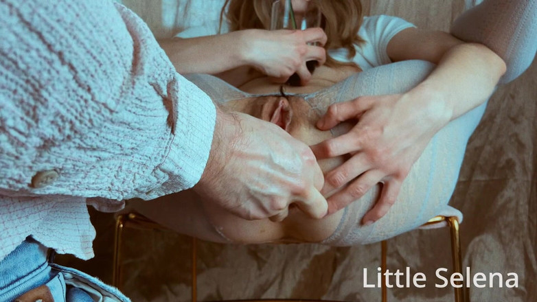 little_selena: Fisting dubur tegar dan prolaps dengan soda boleh di dalam...