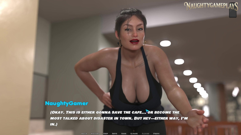 Naughty gameplays: MILF Obsession (part 04) - by Dan Games