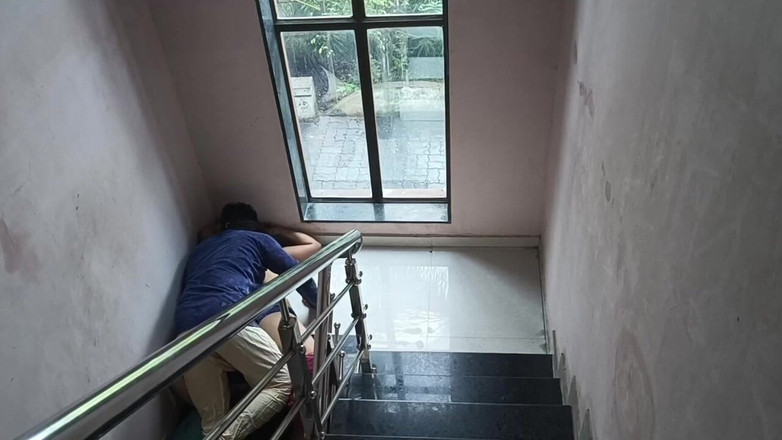 Telugu-fuckers: Adik ipar india yang cantik dibawa ke luar ruangan dan...