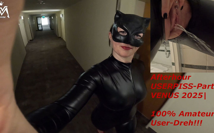 Wet-Wonder: Bữa tiệc userpiss sau giờ venus 2025! 100% người dùng nghiệp dư...