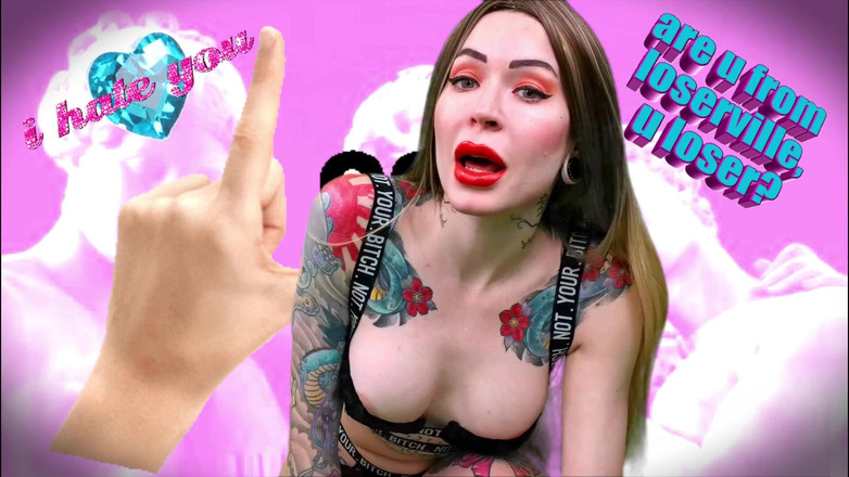 Baal Eldritch: Losegasm zrujnował JOI - Ruinatrix, Ruination