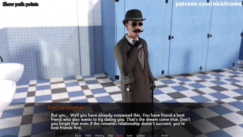 Visual Novels: Freeloading clan part 31