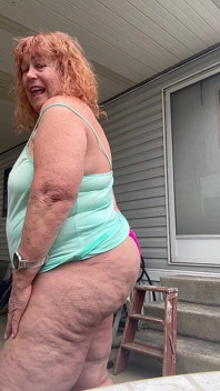 Outside Tease