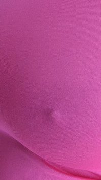 Perfeito natural peitões peludos milf