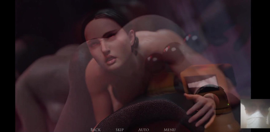 Dark Sam: Girls From Movie Is Fucked Rough. They Are Fucked in...