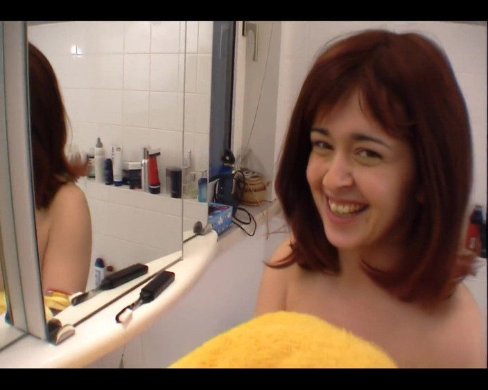 BritneySwallows: Jizz zubní pasta dělá orální hygienu znovu skvělou