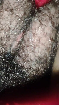 Fucking Myself with My Vibrator