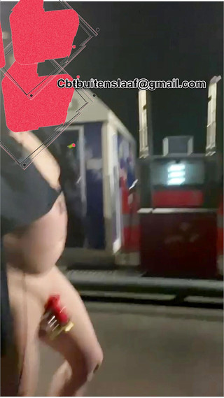 No limit cbt slave: Compilación al aire libre desnuda