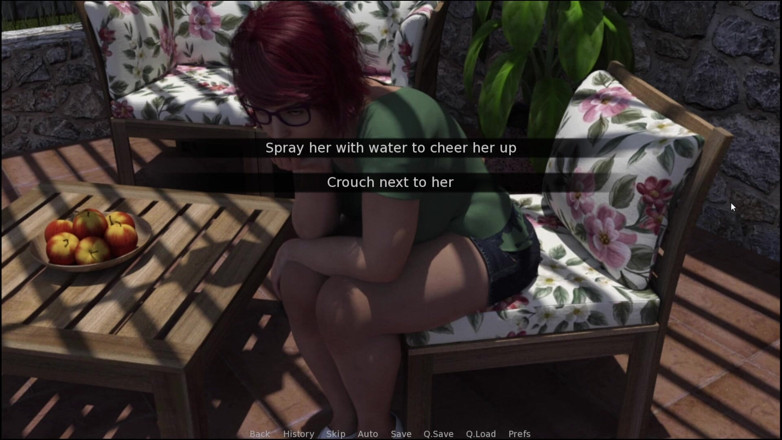 Maayon Plays: Rhonda se pone triste