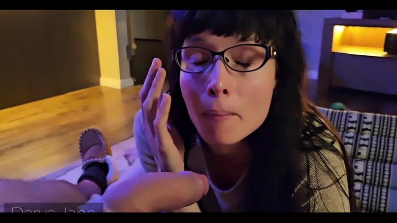 Darya Jane: Teď jsme udělali nějaké sperma