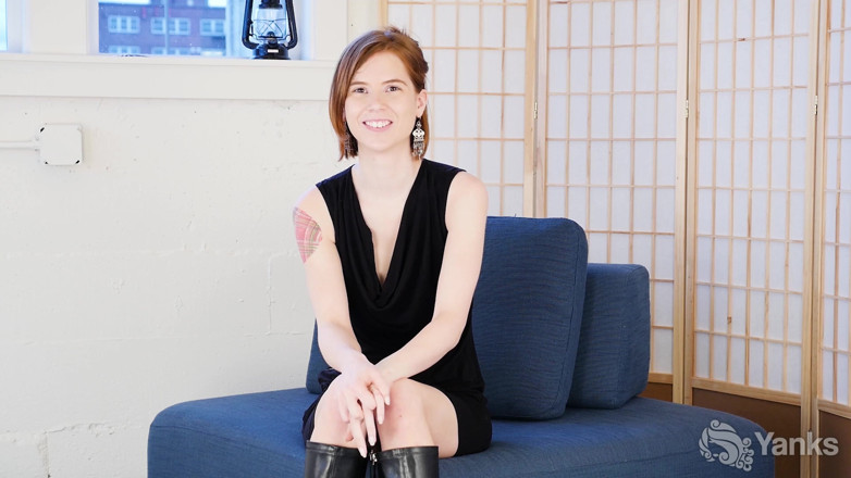 Yanks: Pepper Hart Intimate Interview