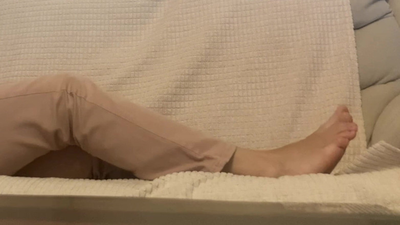 PriyaNaavya: Stare at Her Gorgeous Feet and Jerk off