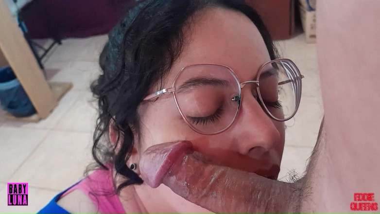 Babyluna939: मैंने के लिए उसके घर का पीछा किया और उसके लंड की पूजा की फीट एडडी क्वींस भाग 2