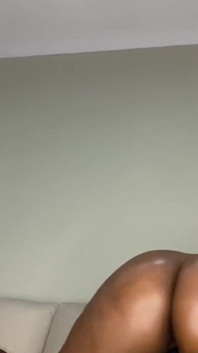 Bounce on That Big Dildo