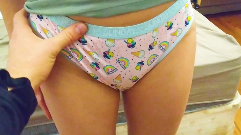 Wet ma panties: Taboo Compilation - My Step Daddy Cumming on My Pussy