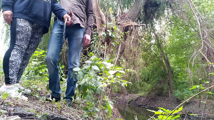 OurFetishLife: Une belle-mère MILF prend soin de son beau-fils dans la...