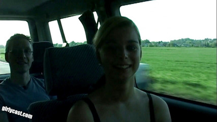 Girlycast: Melanie ngọt ngào được dụ dỗ và đụ