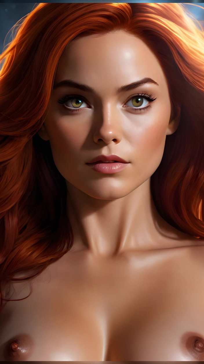 LustRender: Lustrender 싸고 승천 판타지 Ai 아트 슬라이드쇼