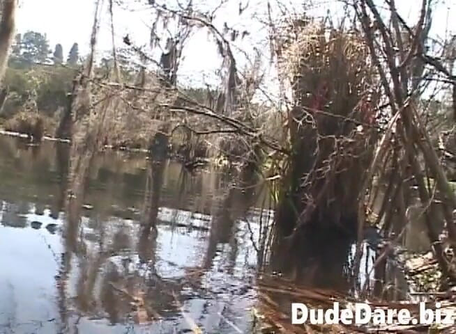 DudeDare: Twink fucked on a boat ride and even harder when...