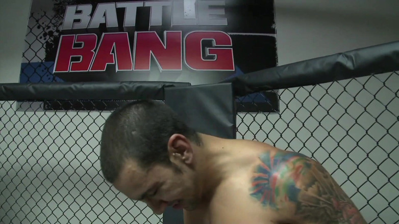 TeenXXX Stories: Hot blonde teen gets facial in boxing ring