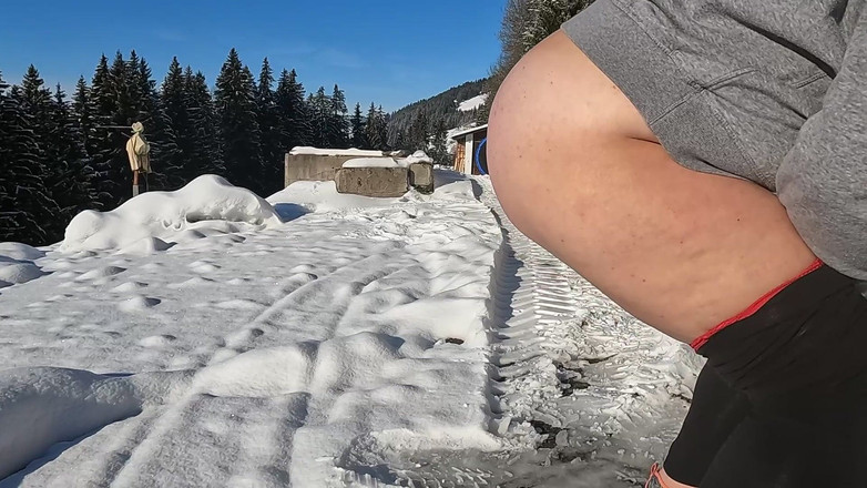 SimplySophie: Silné chcaní na veřejnosti