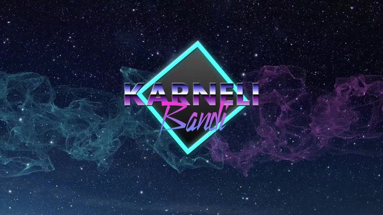 Karneli Bandi: R2D2 gets a big dick in all holes. Karneli Bandi