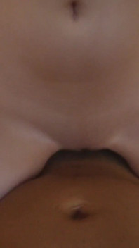 Cute blonde stepsis gets caught and fucked