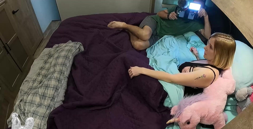 Jane Cane: Filming New Scene