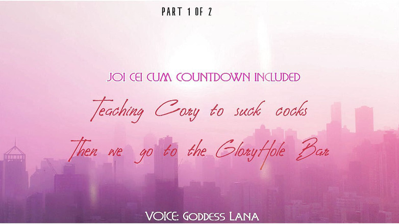 Campsissyboi: NUMAI AUDIO - Învățând-o pe Cory cum să sugă pule, apoi să...