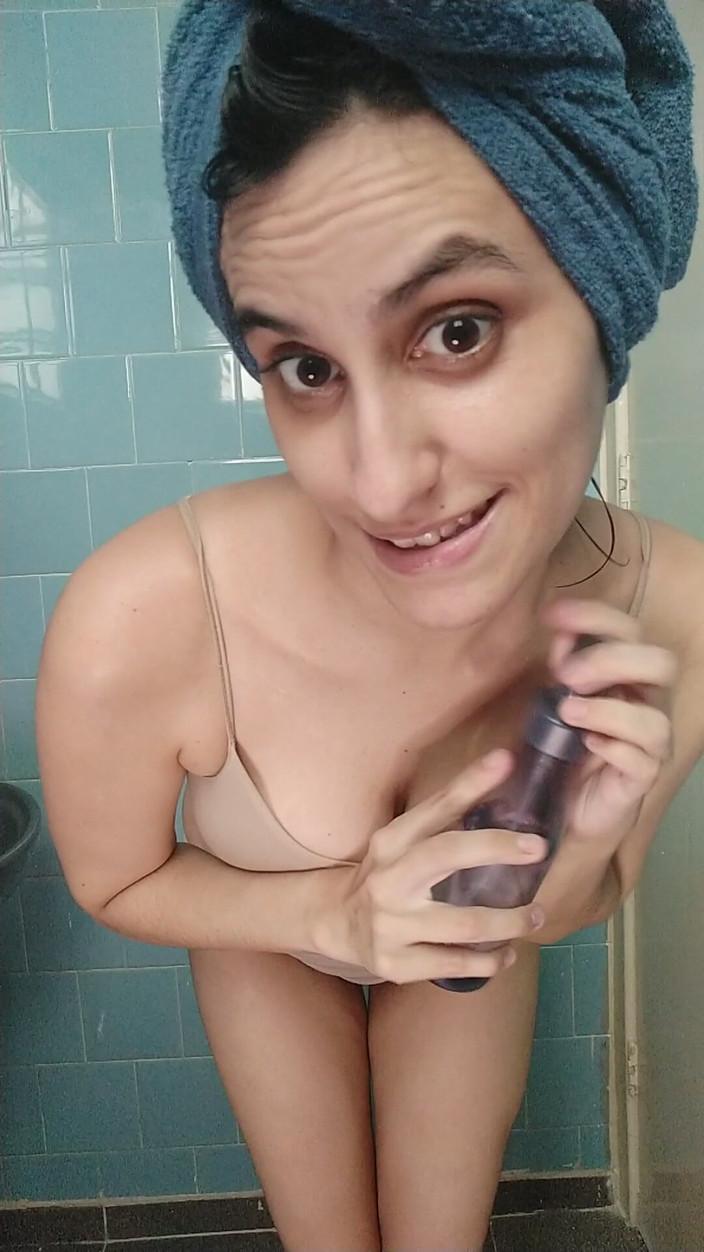 Ms Candy Bunny: Phòng tắm của mẹ kế