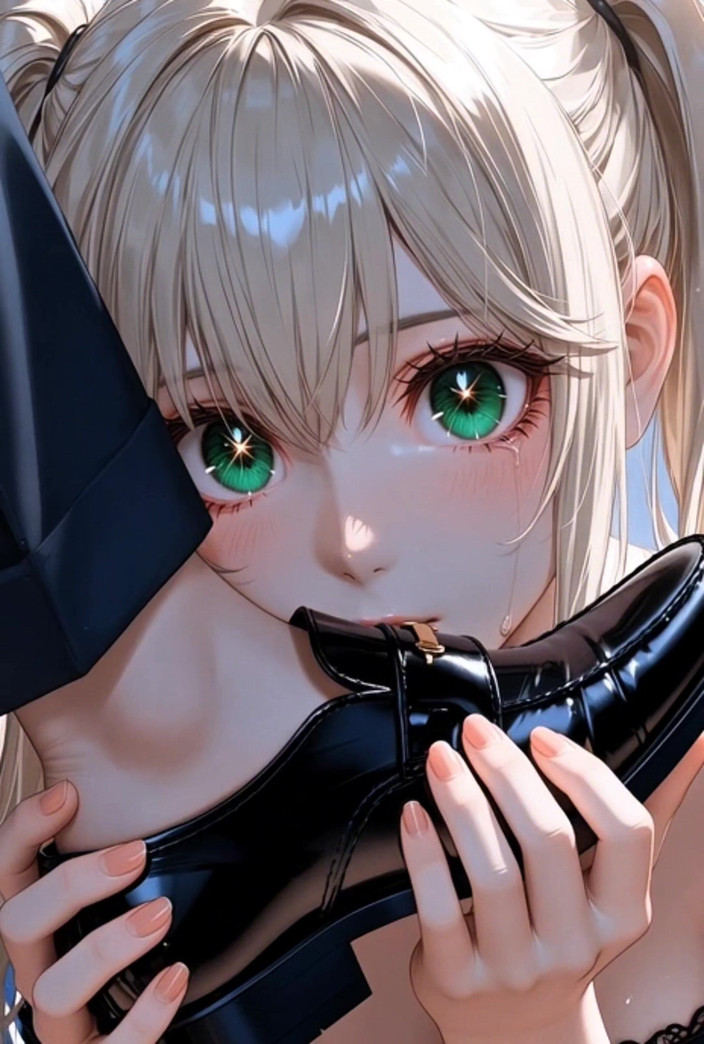 Stories&Anime: La potente ceo registra segretamente il suo felice diario sottomesso...