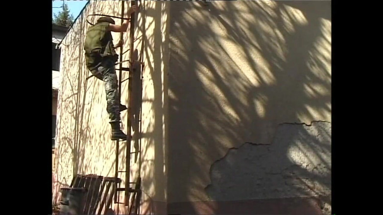 Xtime Network: 애널 발사 분대 - 에피소드 1