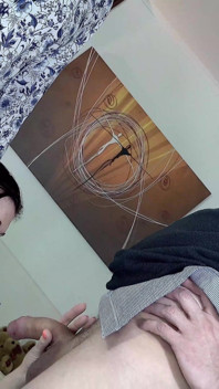 Busty Wife Ass Fucked in Front of Shocked Husband