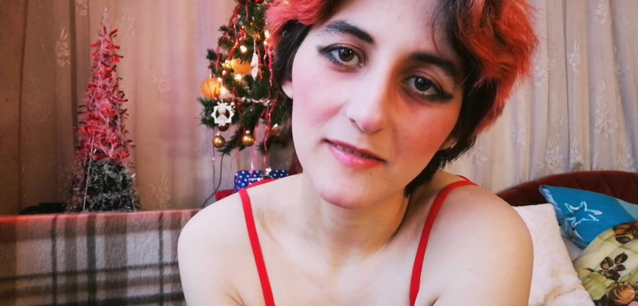 The Antichristrix: Du är min julmiddag