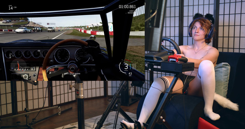 Blake Jones: Tim carrera 4