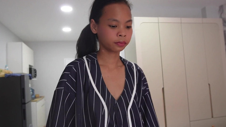 Arda Fennec: Super Skinny Asian Bitch Destroyed by the Bwc