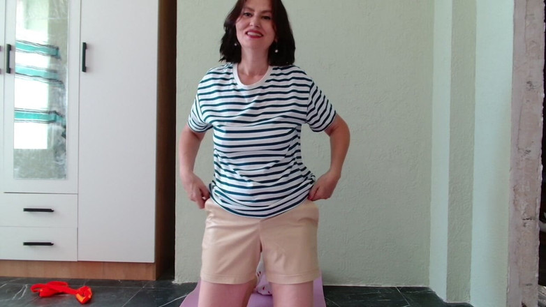 ANGELA_LADY: Le sport est la chose principale de la beauté de...