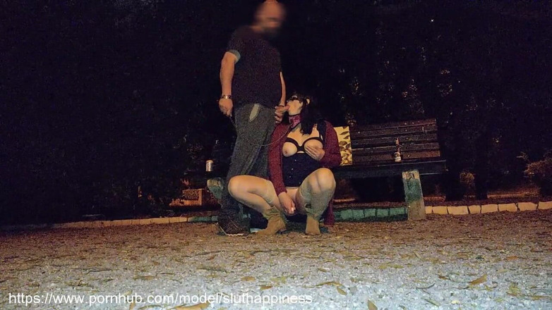 Toilet Mommy: Beginilah caramu memperlakukan wanita dengan sperma hangat setelah orgasme di...