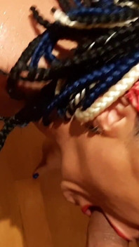 Eating Cock and Balls