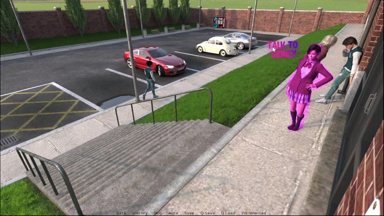 Amaran Futas: Shemale world gameplay parte 13