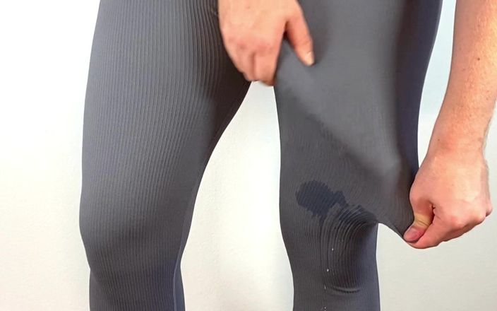 Lucas Nathan King: Big Dick Hands Free Wytrysk w spodniach