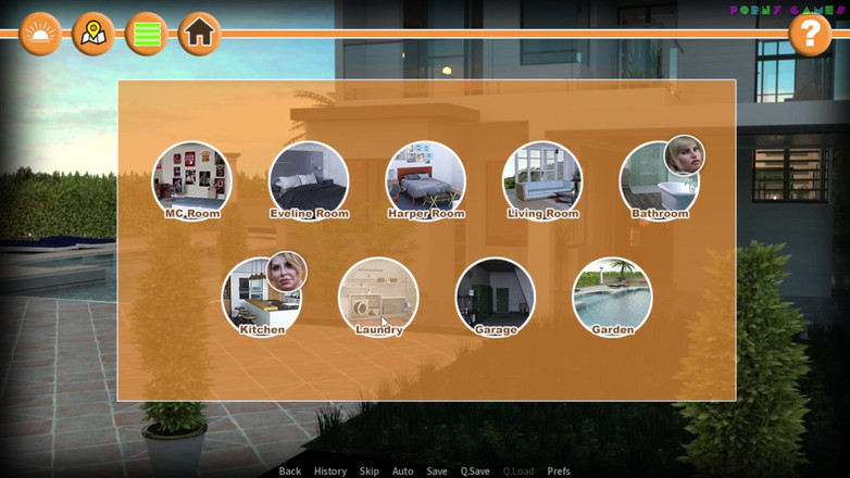 Porny Games: Sin Island by Chaixas: Claiming My Best Friend's Mamacita 1