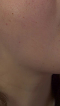 Blowjob, Super Close-up, Cum in Mouth