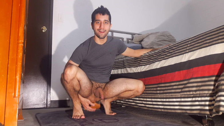 Ricky Cage: Déverrouillé, baisé, relocké, baisé