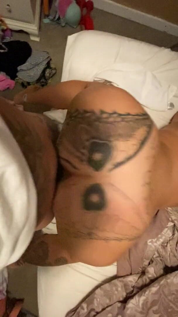 MzKiTTy91: Pawg milf pounded hard with backshots