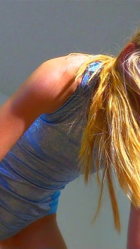 18 Year Old Gymnast Katie