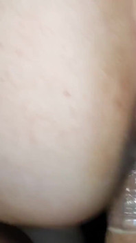 POV met grote kont