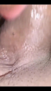 Mexican Slut Swallows All the Cum After Sucking Her Stepbrother's Cock